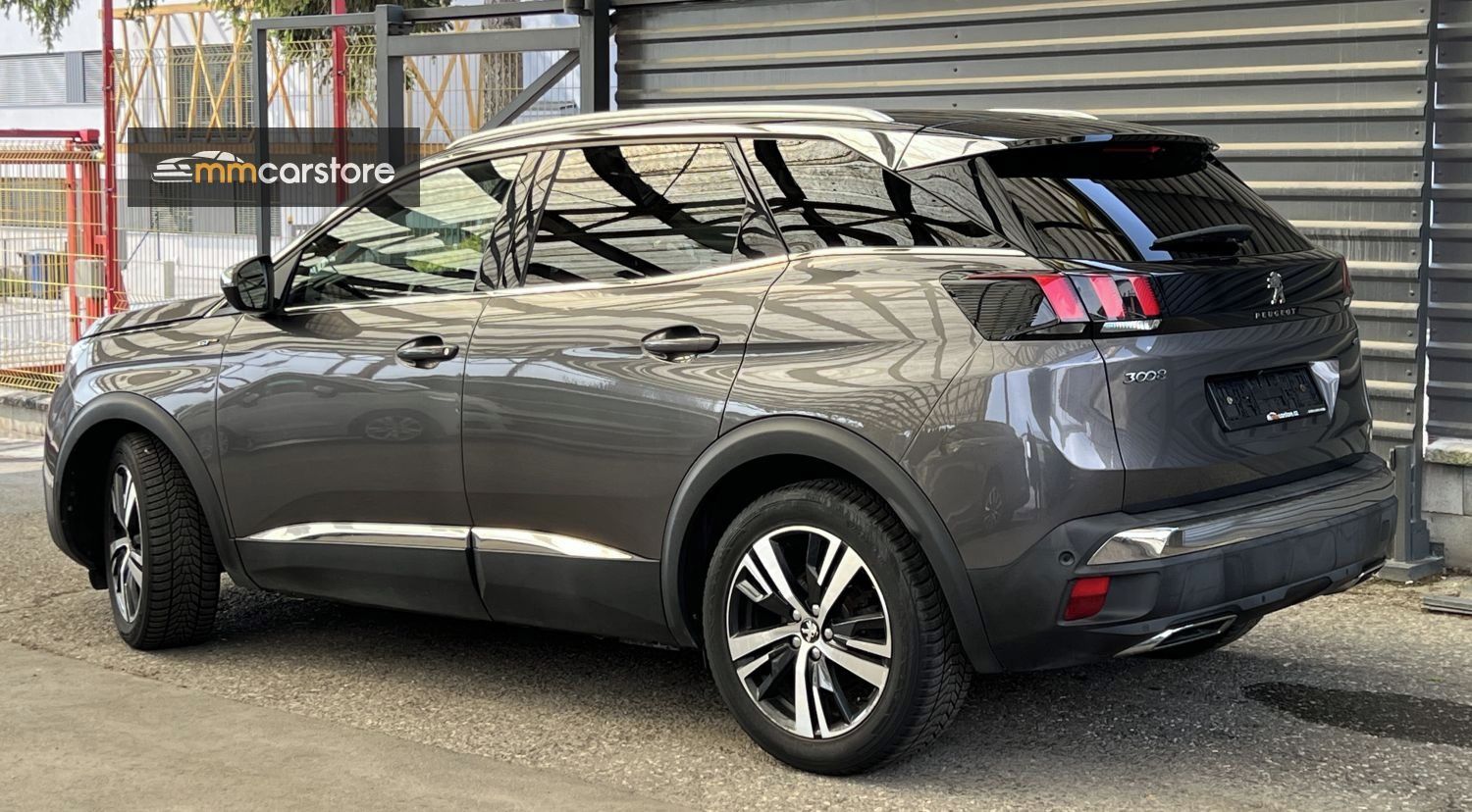 Peugeot 3008, GT, 2.0 BHDI, KŮŽE, AUT, LED - fotka 5