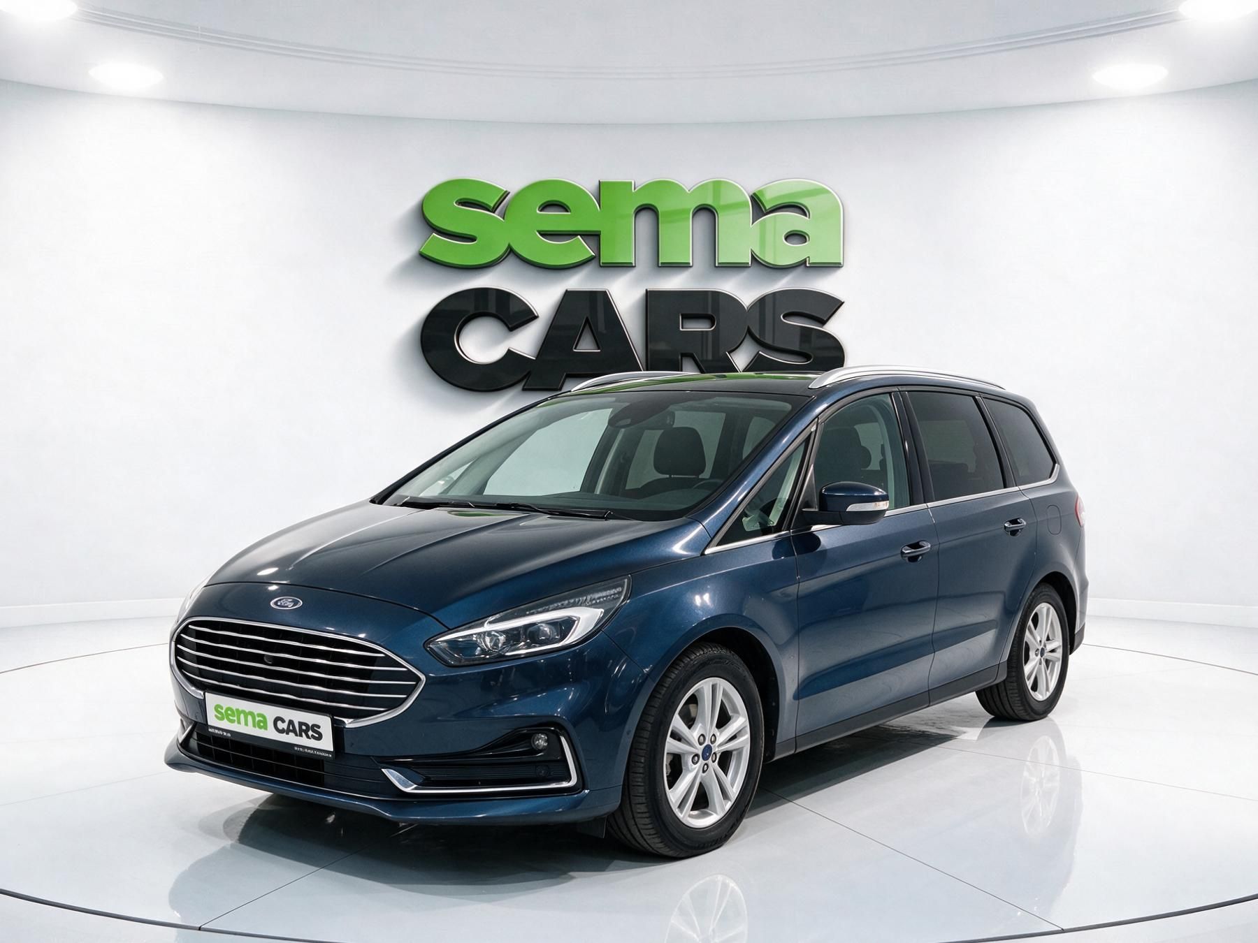 Ford Galaxy, 2.5i HEV Titanium 7 míst AT TZ