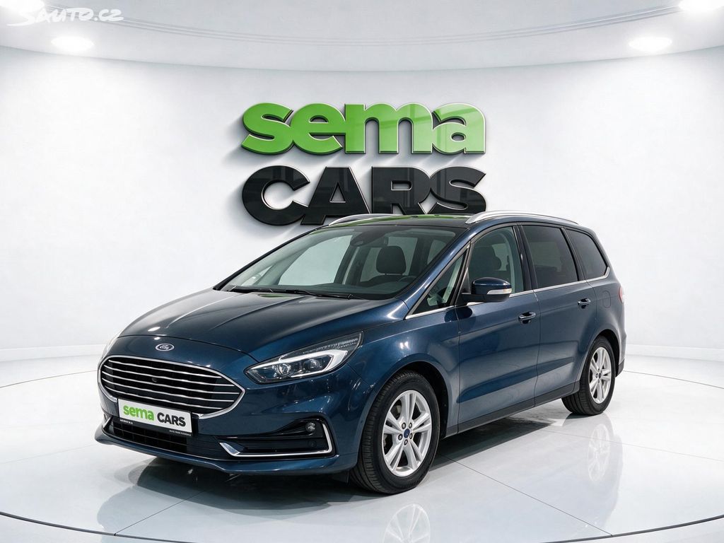 Ford Galaxy, 2.5i HEV Titanium 7 míst AT TZ
