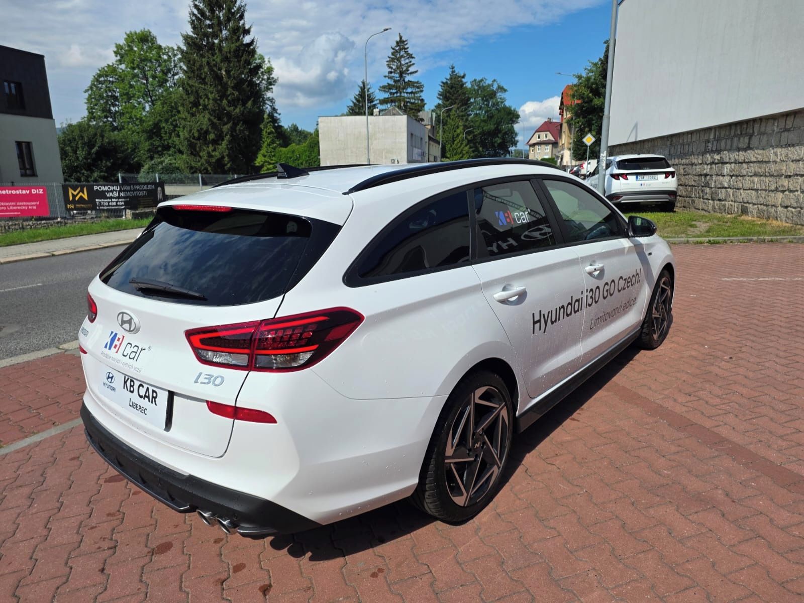 Hyundai i30, WG 1,6TGDI DCT N LINE - fotka 4