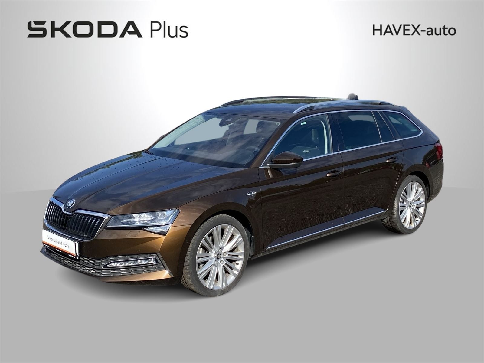 Škoda Superb, Combi 2.0 TDI 4x4 DSG L&K