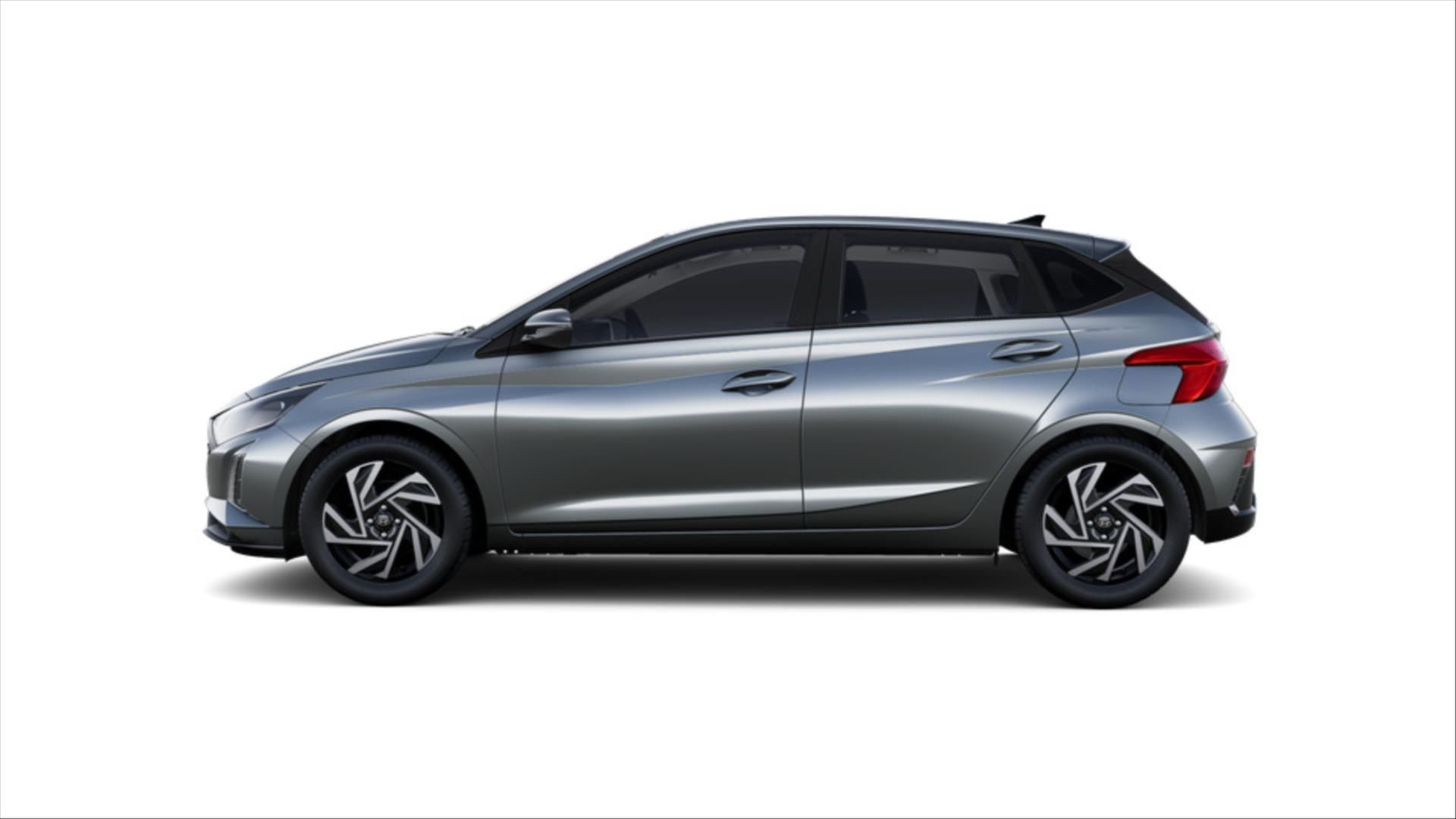 Hyundai i20, 1,0 T-GDI 66 kW 6st.man.  GO - fotka 2