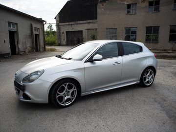 1.75 TBi Quadrifoglio Verde