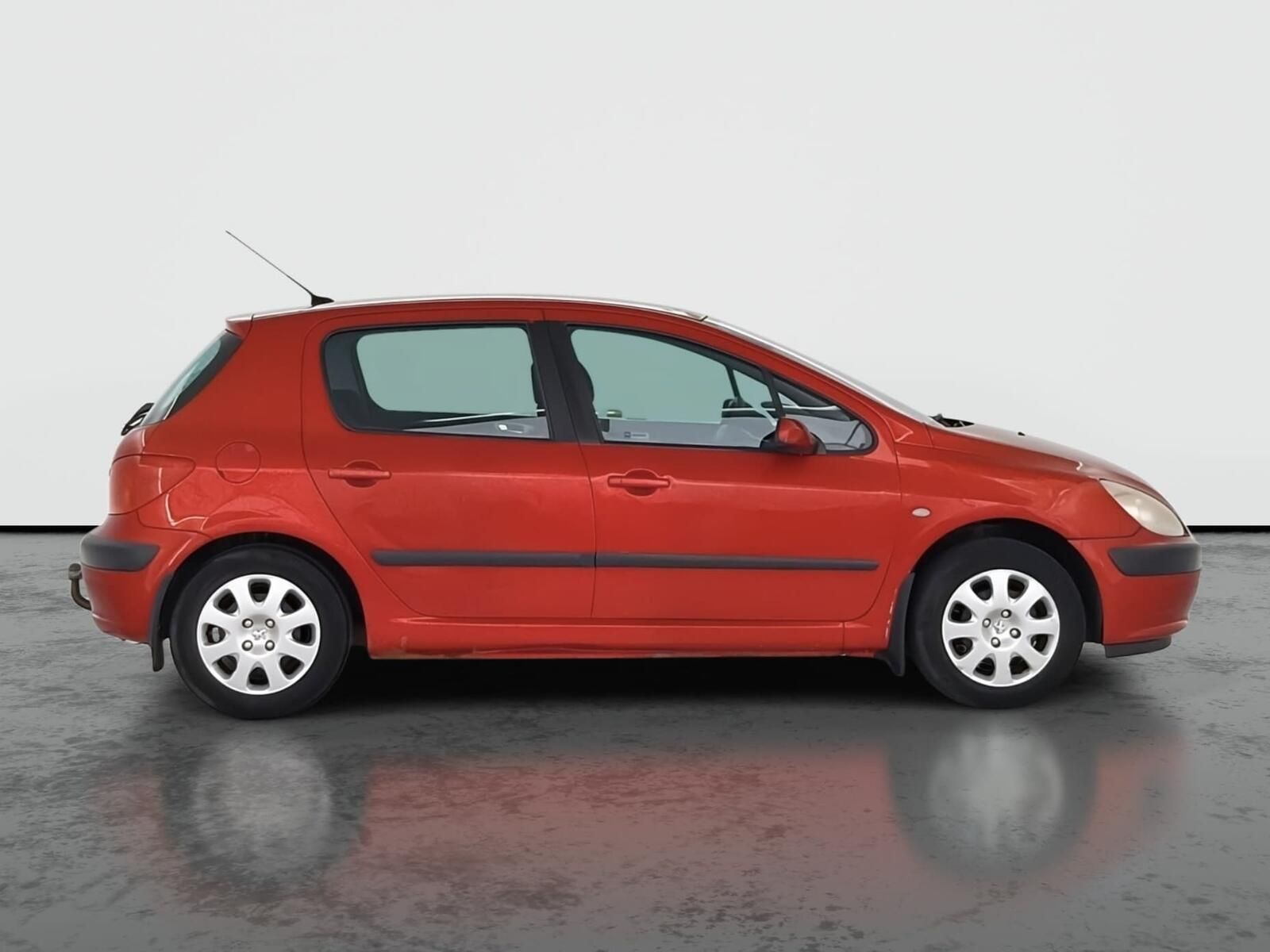 Peugeot 307, 1.6 16V, Tažné, Klima - fotka 6