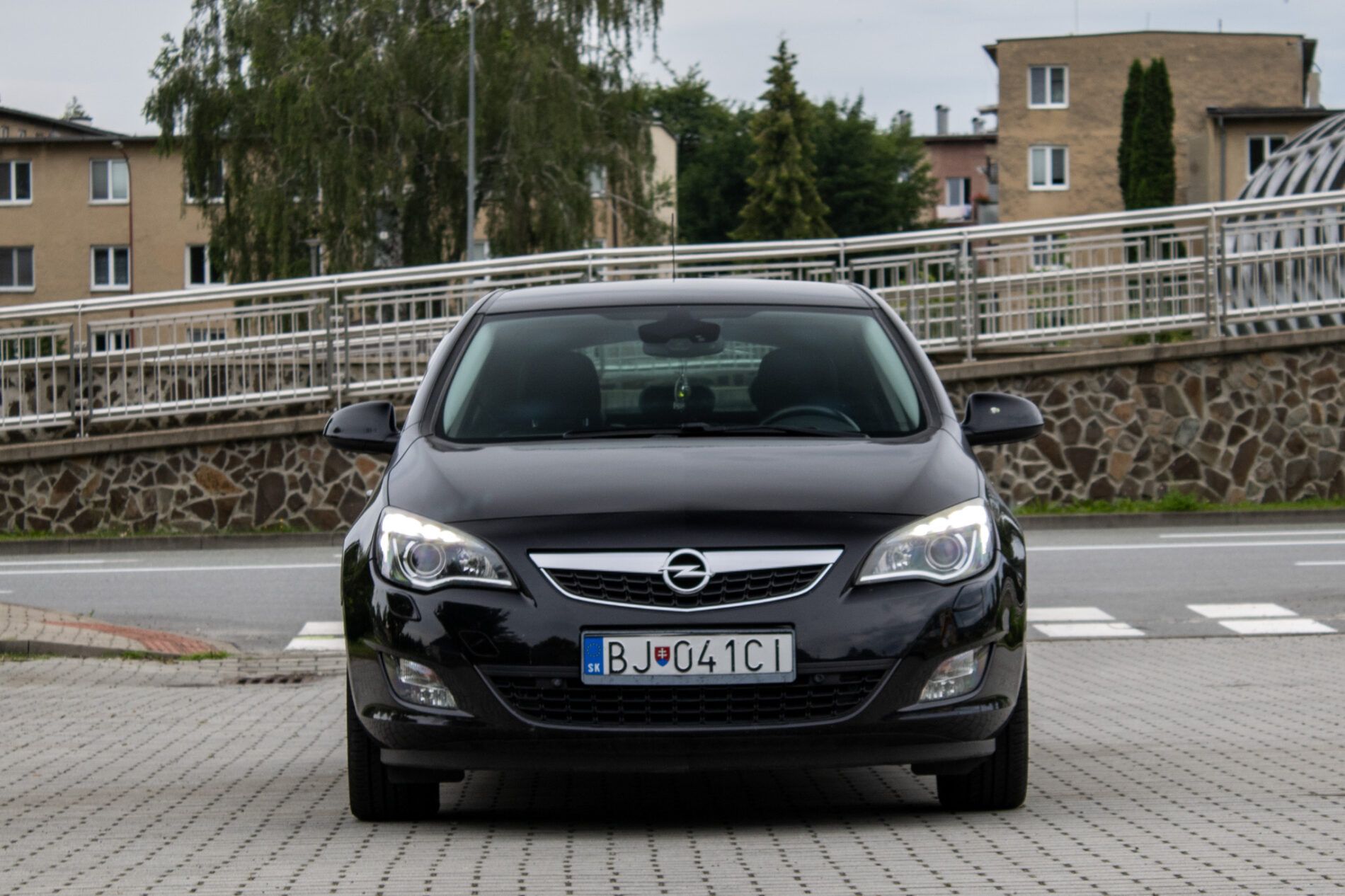 Opel Astra - fotka 2