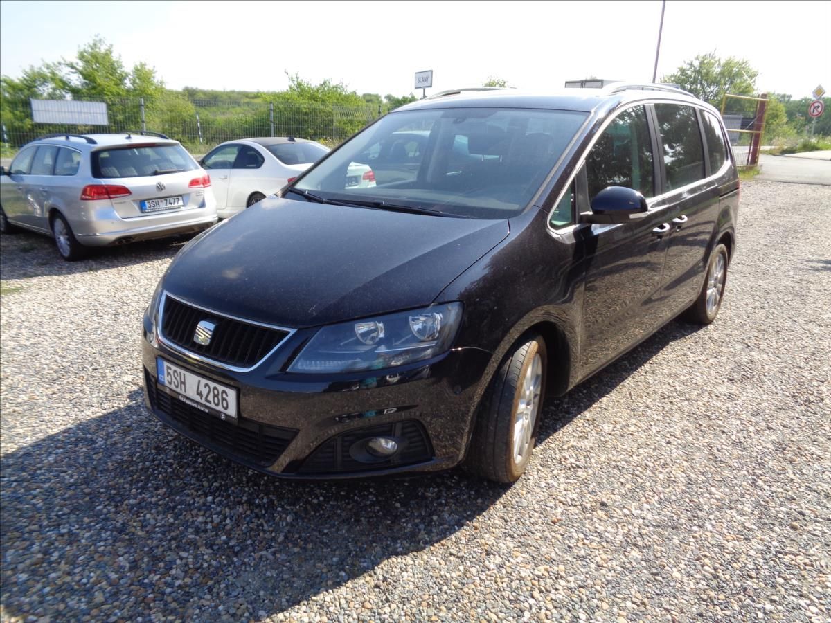 Seat Alhambra, 1,4 - fotka 3