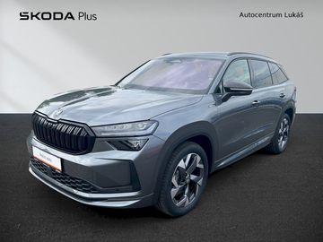 KODIAQ SPORTLINE 4X4 TD 142/2.