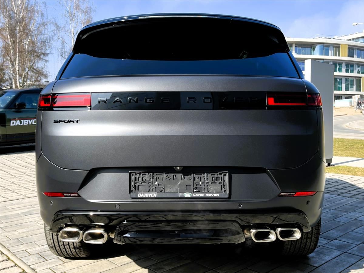 Land Rover Range Rover Sport, 4,4 P540 AUTOBIOGRAPHY SATIN* - fotka 5