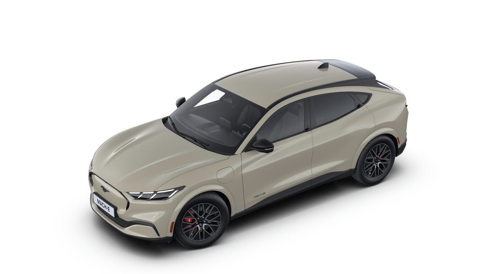 Ford Mustang Mach-E, 88kWh, Premium, PRODL. DOJEZD - fotka 4