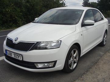 1.2 TSi Ambiente, koupeno v ČR