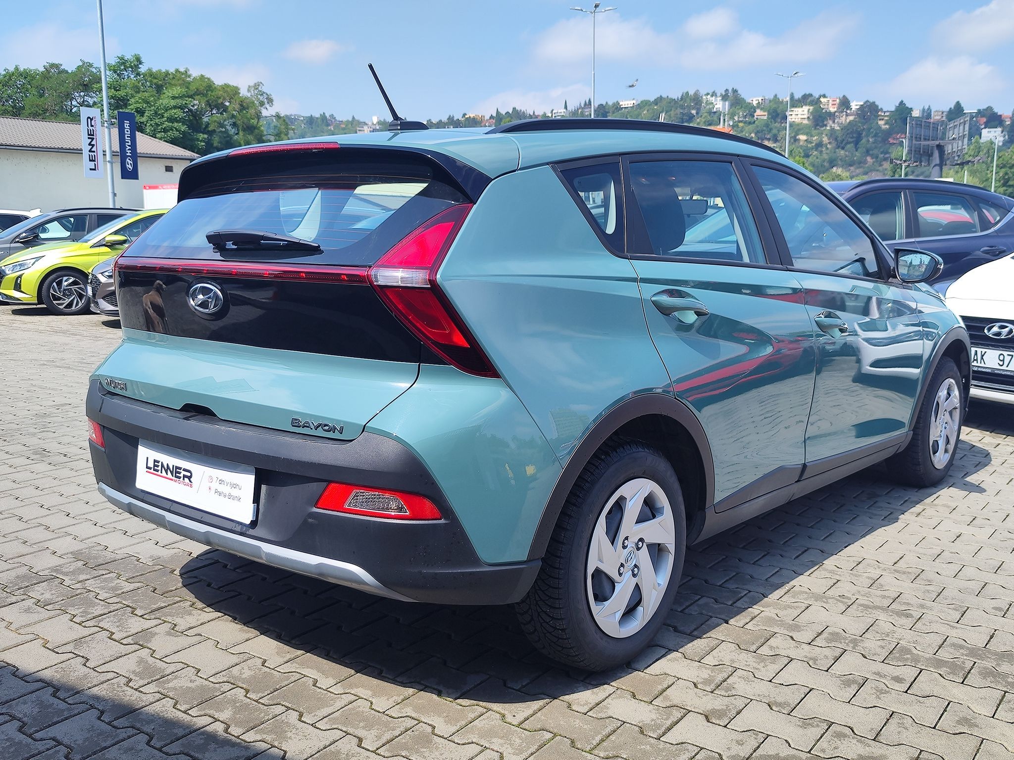 Hyundai Bayon, 1.2i/62kW Comfort club - fotka 5