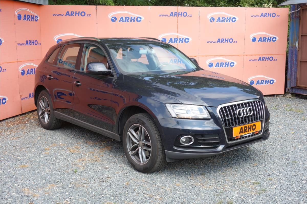 Audi Q5, 2,0 TDi 120KW,S-TRONIC,QATTRO.
