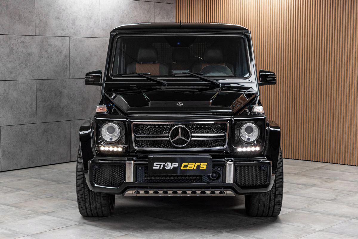 Mercedes-Benz Třídy G, 63 AMG EDITION 463*TAŽNÉ*DPH* - fotka 2