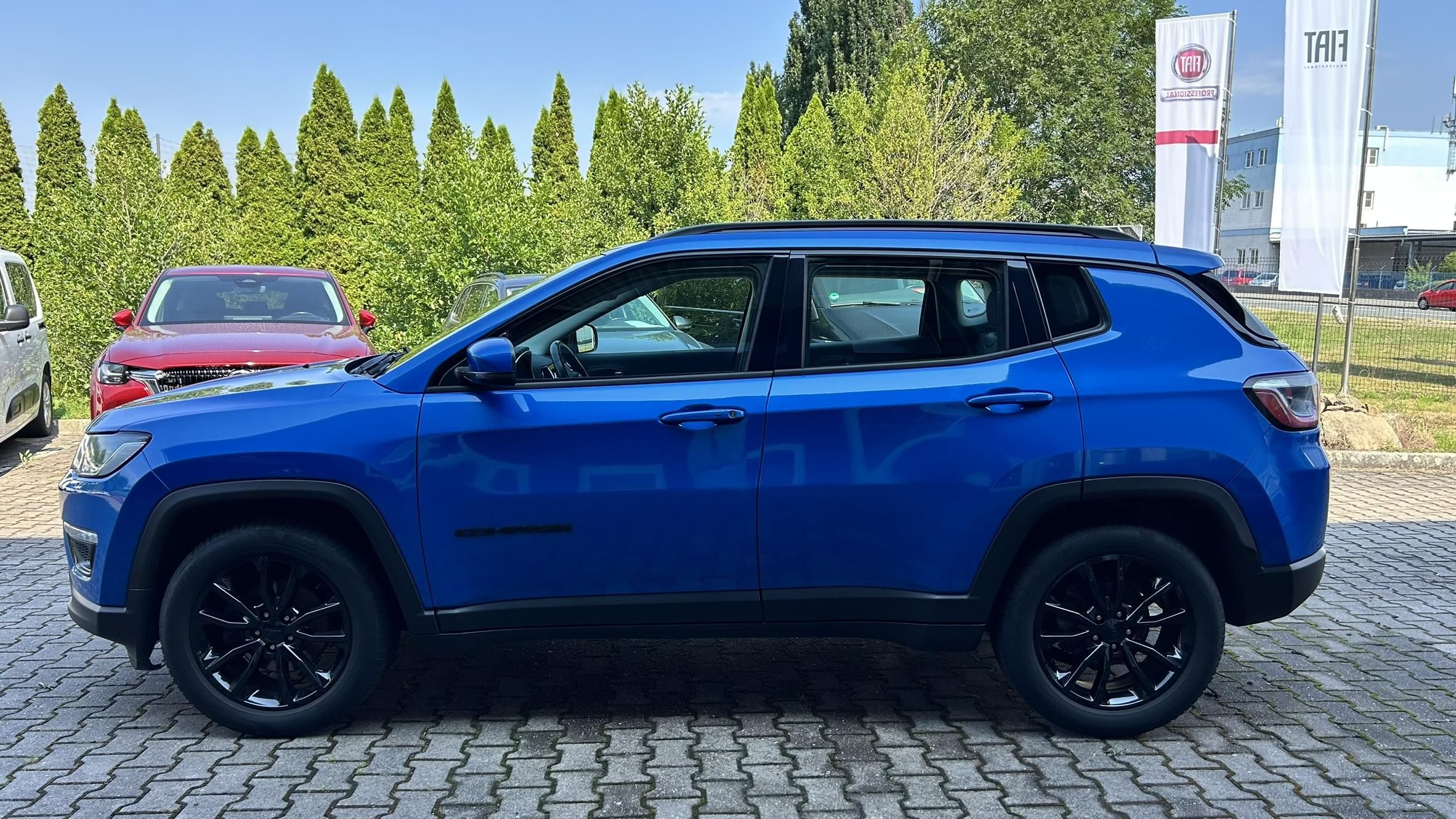Jeep Compass, 1.3T 130k Night Eagle - fotka 5