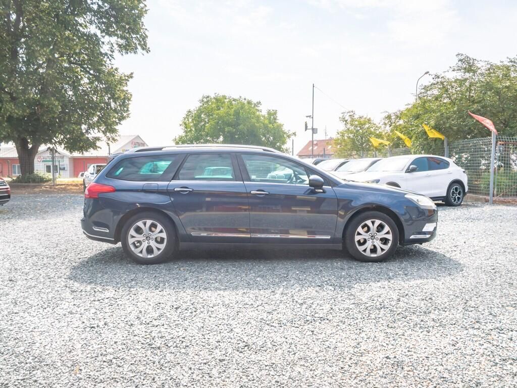 Citroën C5, 2.0HDI 103KW – PO SERVISU - fotka 4