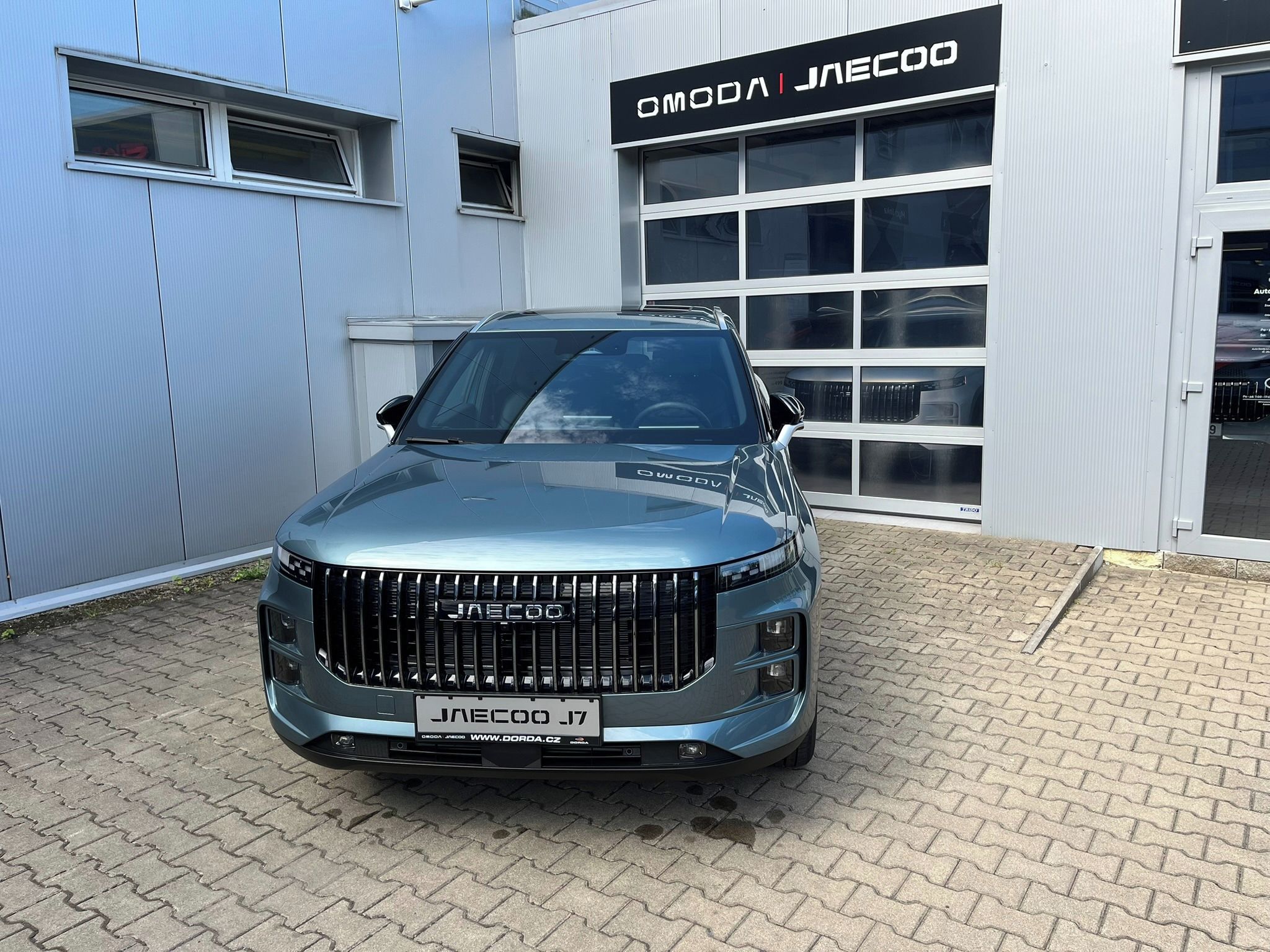 Jaecoo 7, JAECOO 7 [FWD] Luxury