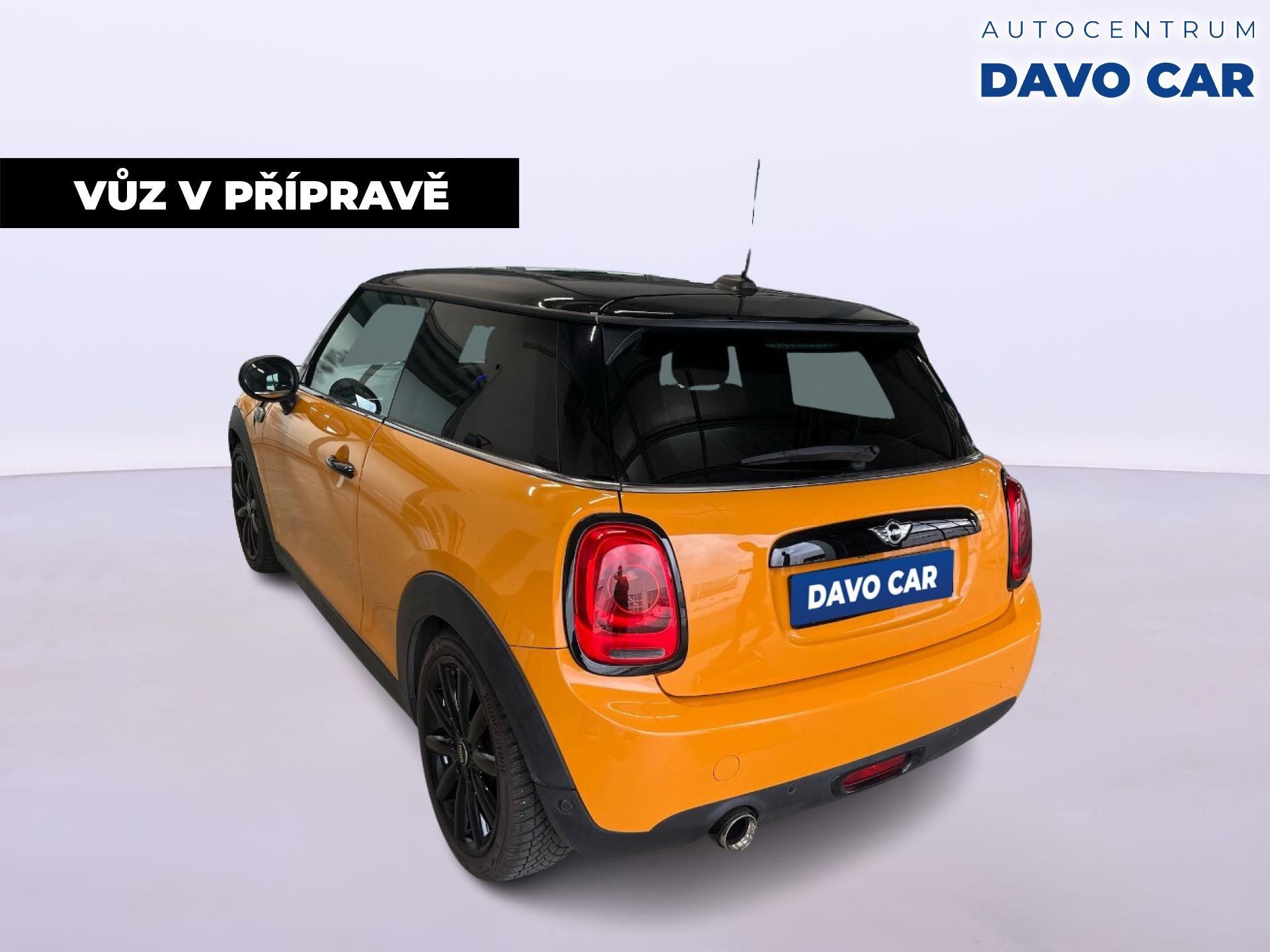 Mini Cooper, 1,5 100kW Aut. Kamera - fotka 4