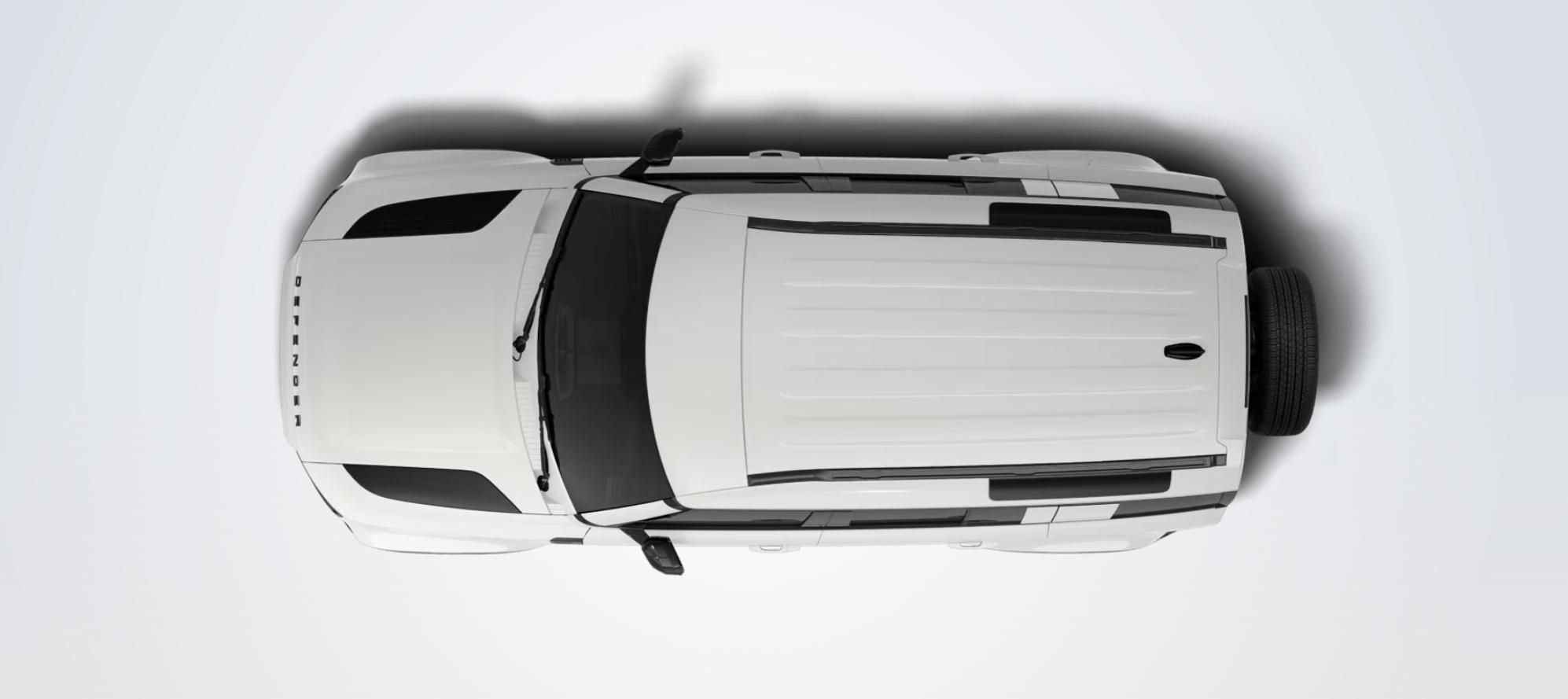 Land Rover Defender, 110 D200 S AWD AUT - fotka 5