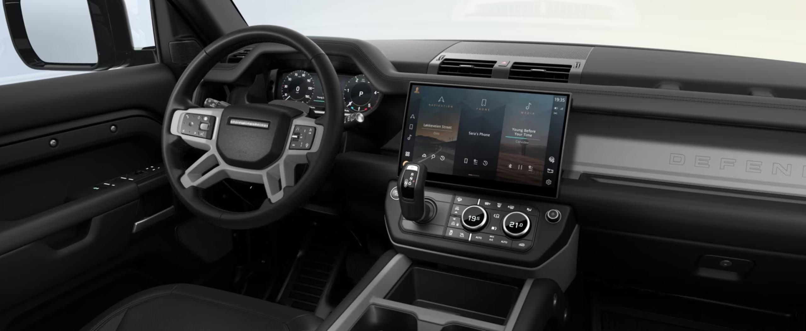 Land Rover Defender, 110 D250 X-DYNAMIC SE AWD Aut - fotka 6