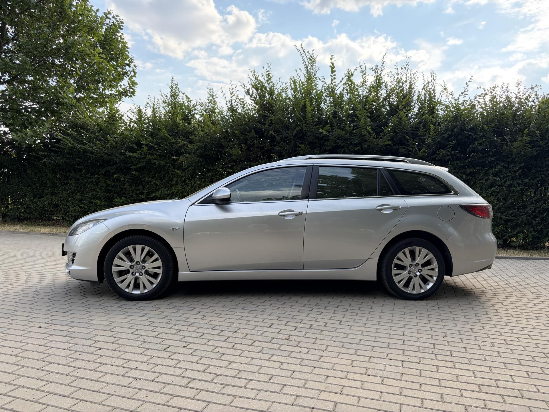 Mazda 6, 2.0 Exclusive - fotka 4