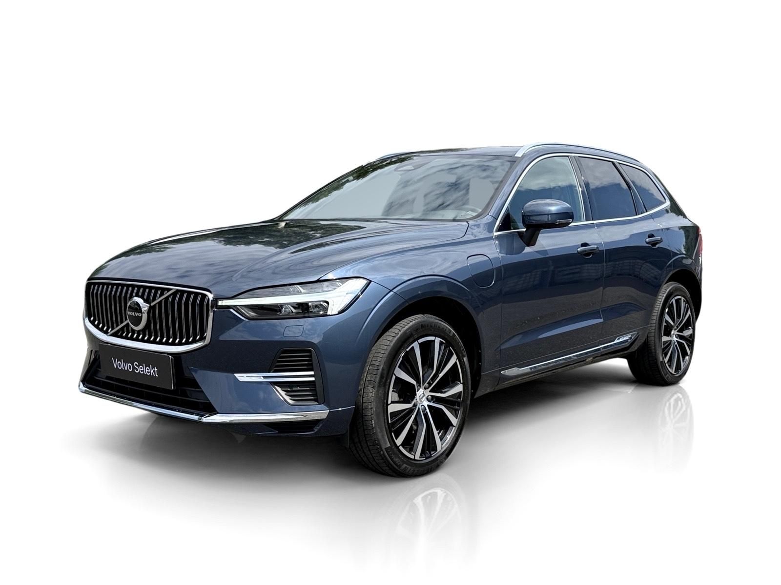 Volvo XC60, T8 AWD RECH.+sada zimních kol