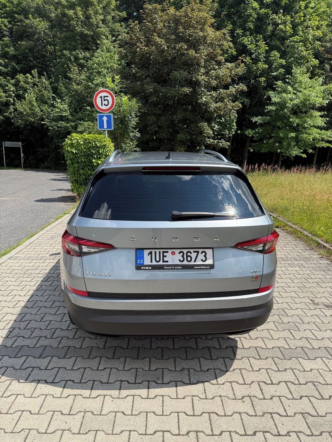 Škoda Kodiaq, 2.0TDI 140kwDSG 4x4 Style Plus - fotka 3