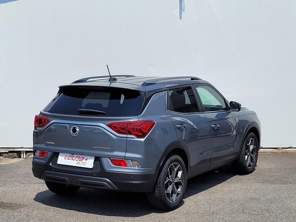 SsangYong Korando, 1.5 Turbo e-XGI 163 120 kW - fotka 2