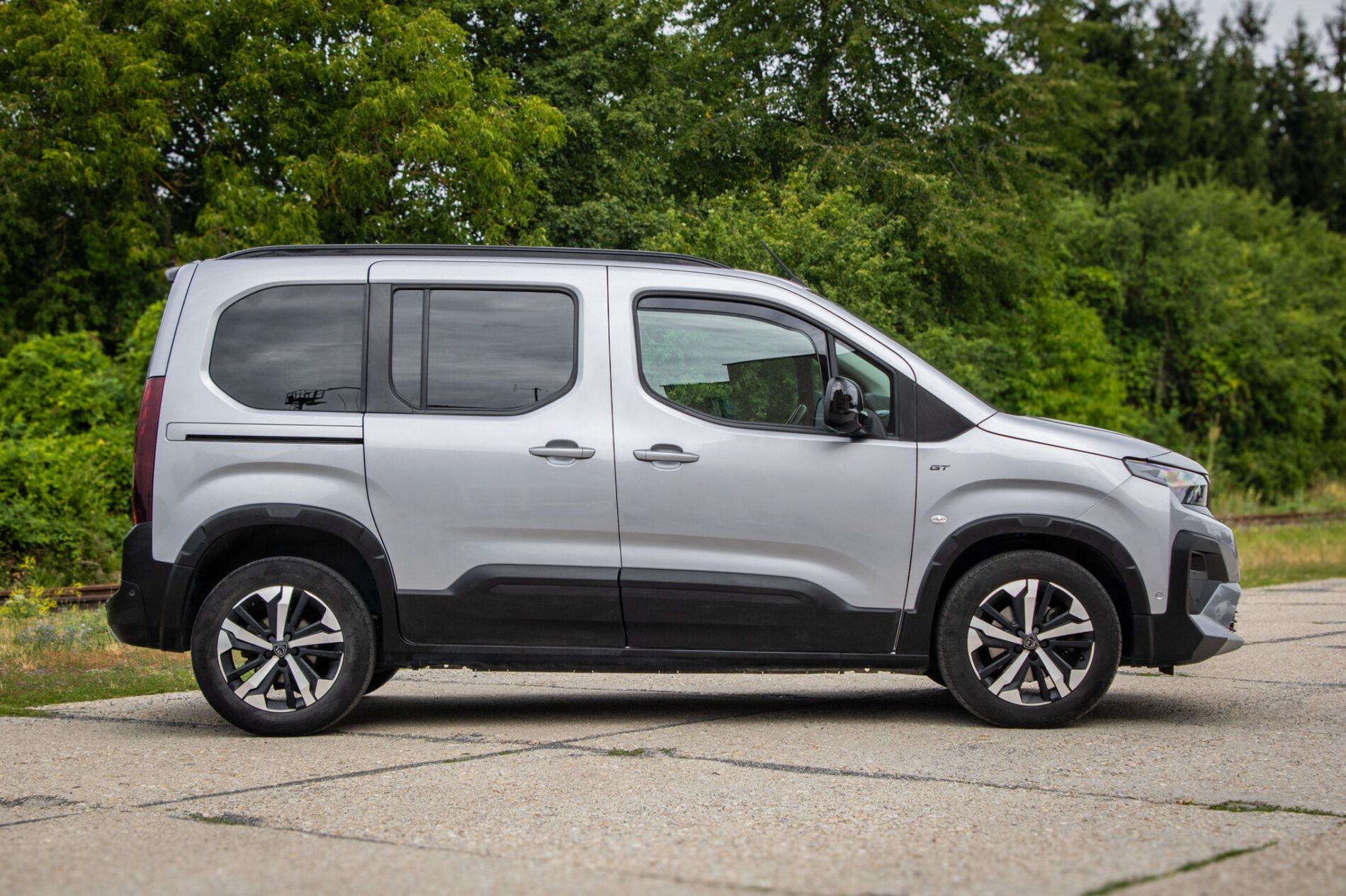 Peugeot Rifter - fotka 4