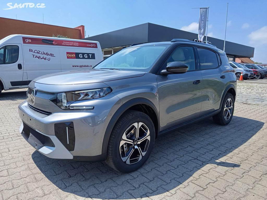Citroën C3 Aircross, Max Hybrid 145k Automat