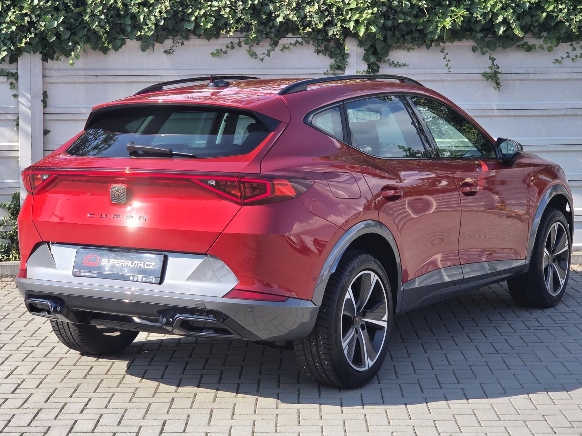 Cupra Formentor, 1,5 TSi DSG LED Matrix TZ Záru - fotka 6