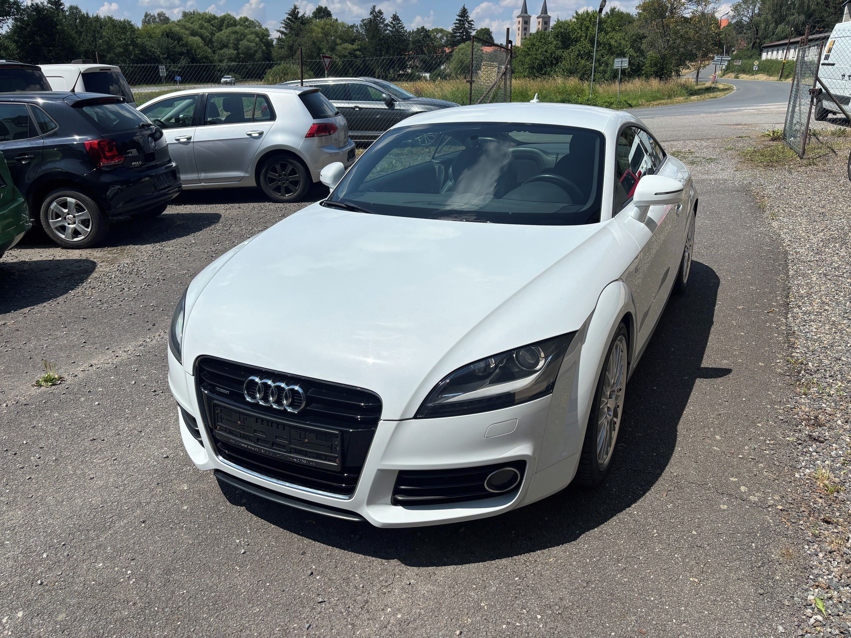 Audi TT, TT Coupé,4x4,Sline,125KW - fotka 2