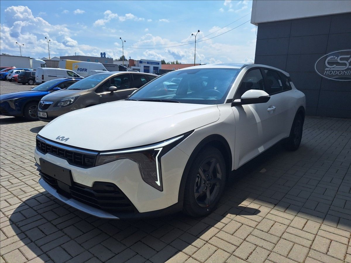 Kia K4, 1,0 TGDi  Spin - fotka 3