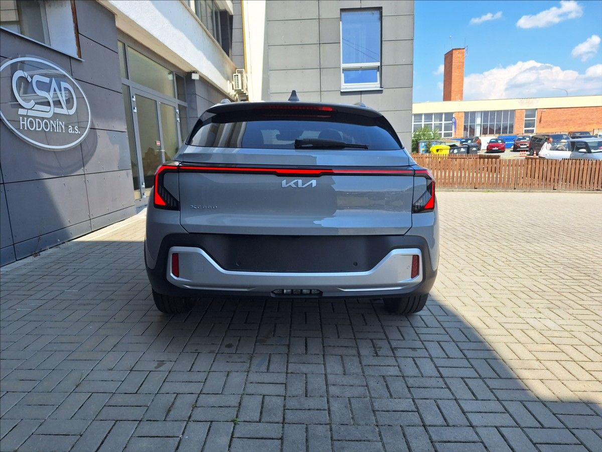 Kia XCee´d, 1,0 TGDi  Exclusive - fotka 5