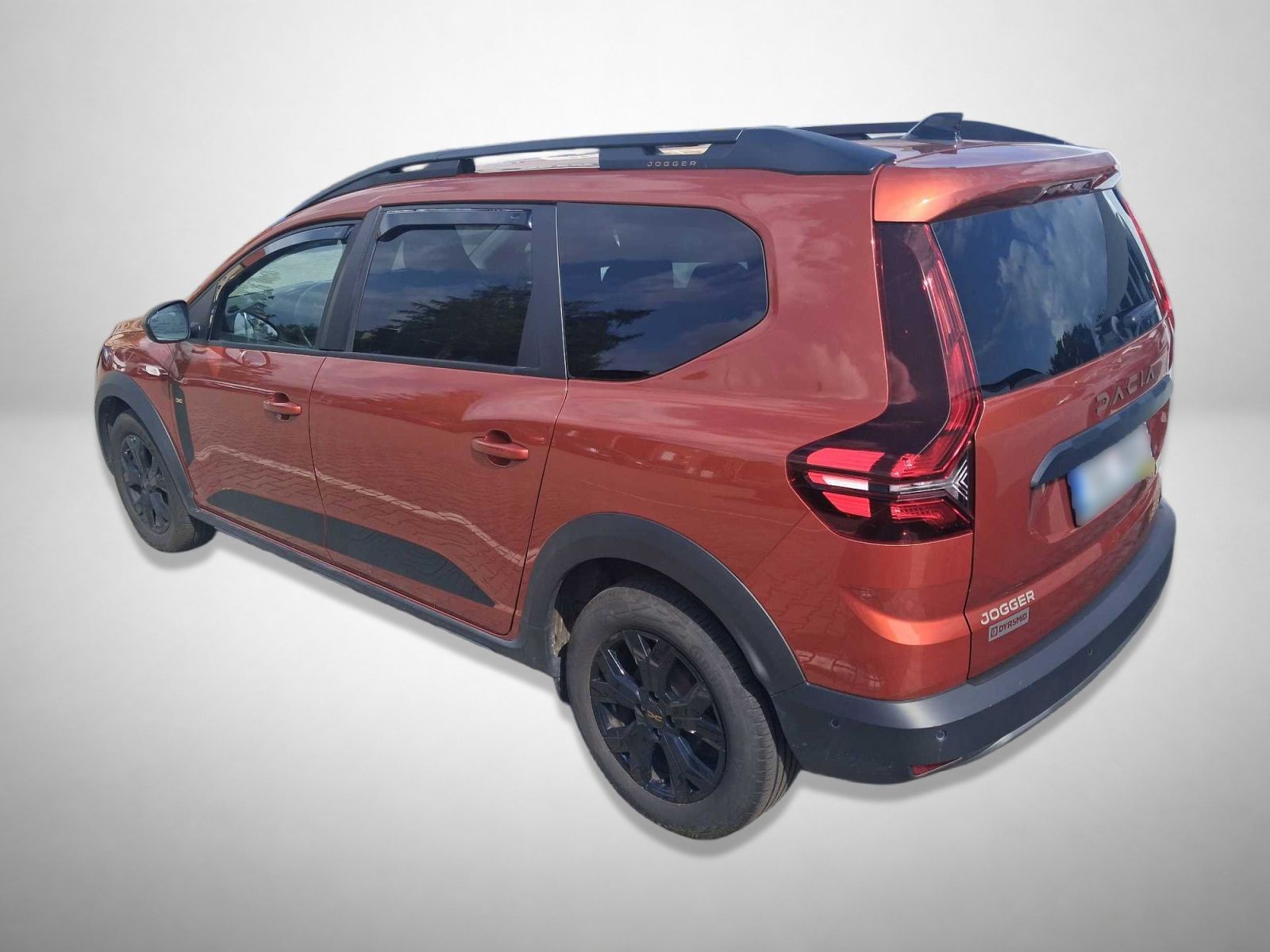 Dacia Jogger, 1.0 TCe, Záruka, LPG, ČR,1.maj - fotka 2