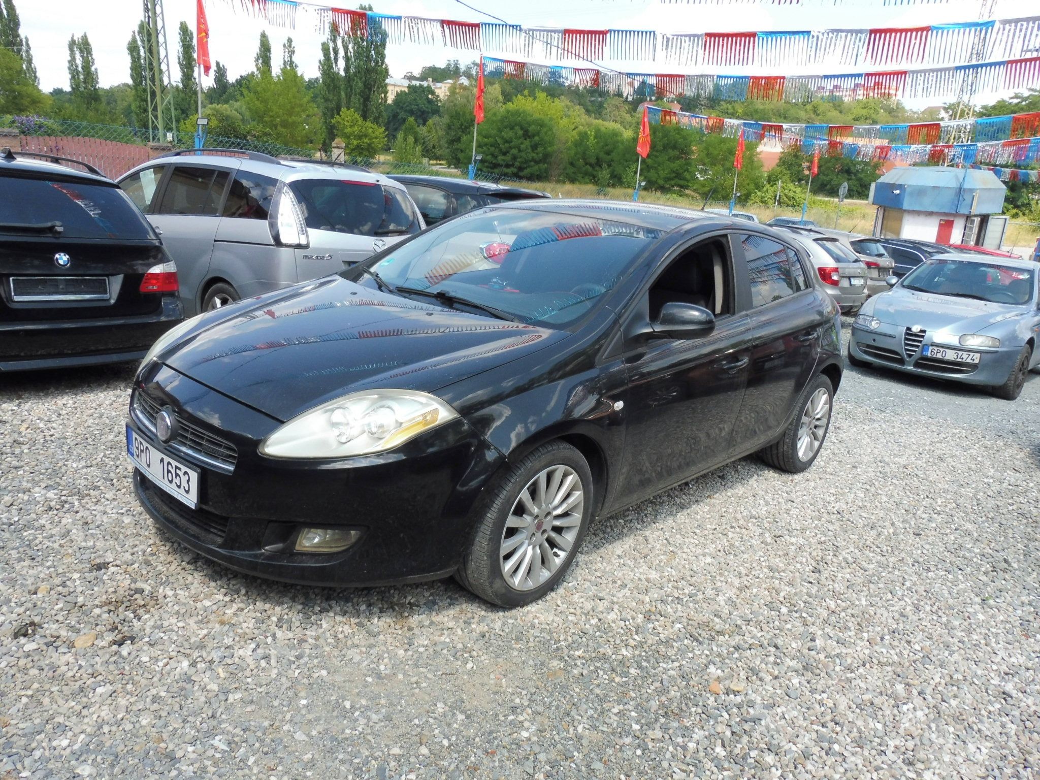 Fiat Bravo, 1,9 JTD - fotka 2