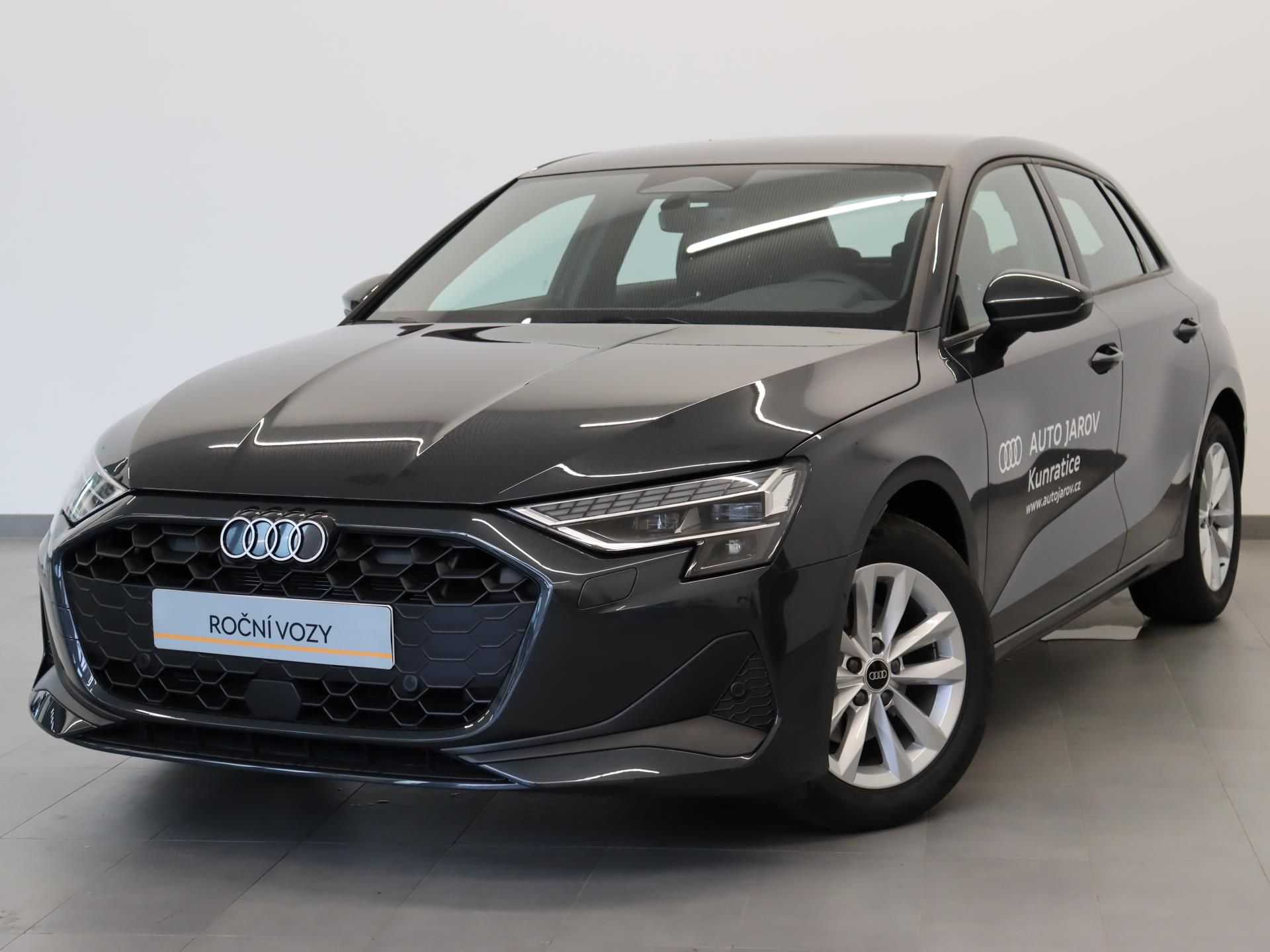 Audi A3, Spb 35 TFSI Stronic
