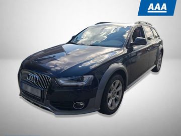 2.0 TDI, 4X4, Automat, Kůže