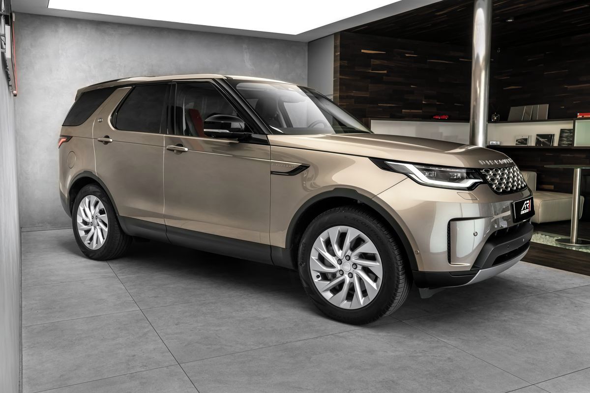 Land Rover Discovery, CZ, 1.majitel, top stav - fotka 4