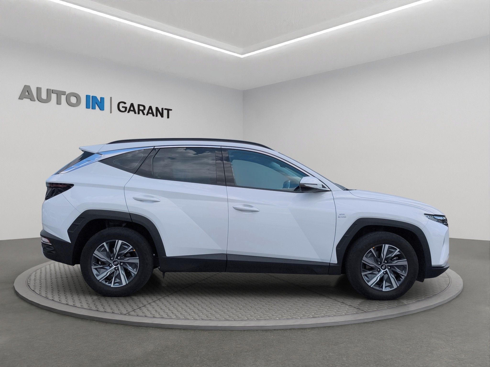 Hyundai Tucson, COMFORT 1.6 T-GDI 110kW, ČR, 1 - fotka 4