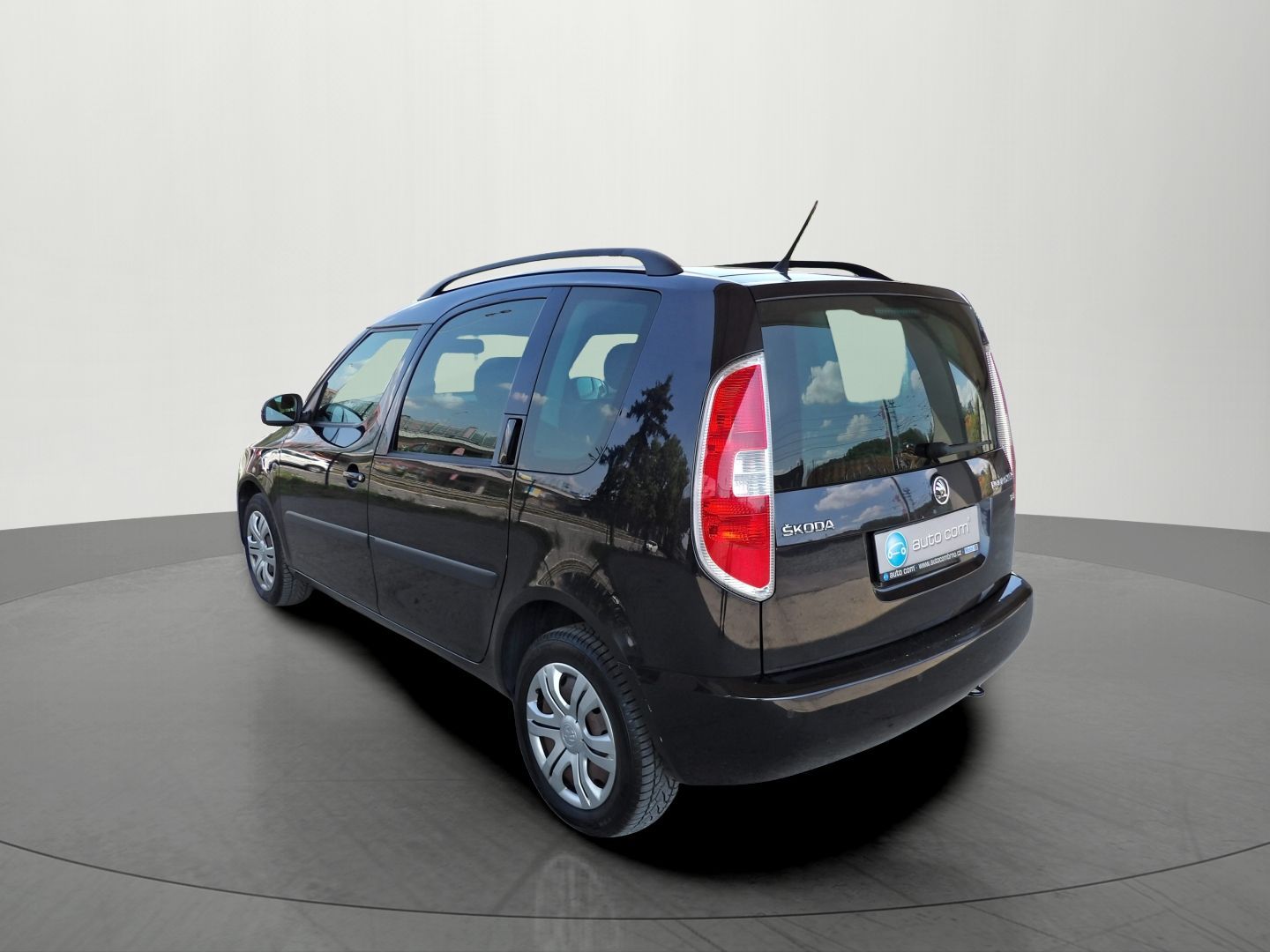 Škoda Roomster, 1.2TSI 77kW DSG Ambition - fotka 3