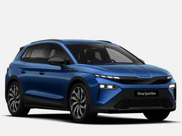 Sportline 80 82kWh 210kW