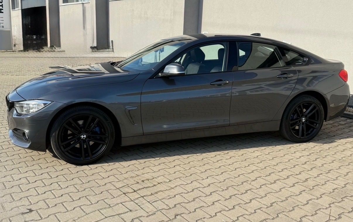 BMW Řada 4, BMW Gran coupe 420 xd - fotka 3