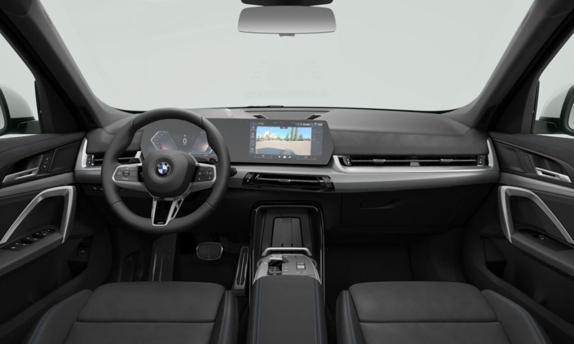 BMW X1, xDrive20d - fotka 4