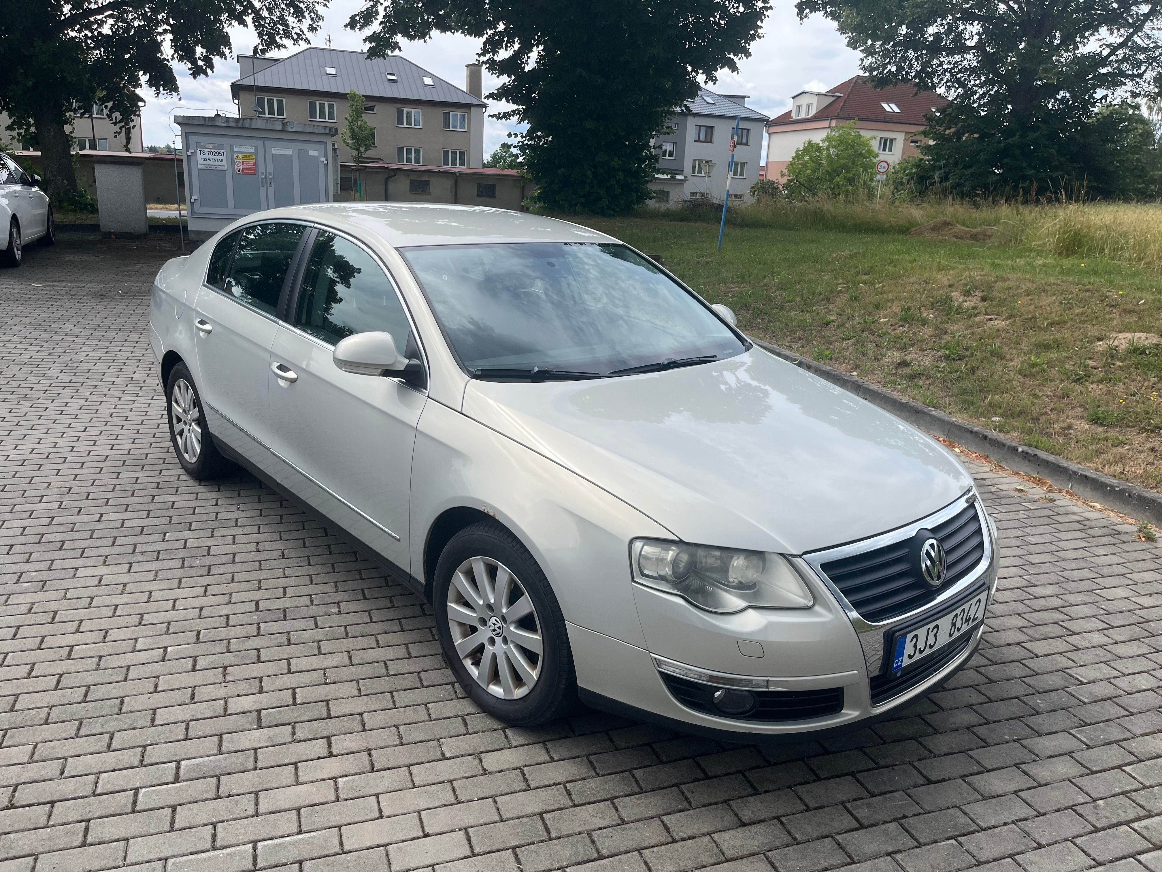 Volkswagen Passat, 1.8 TSI, STK do 22.7.2027