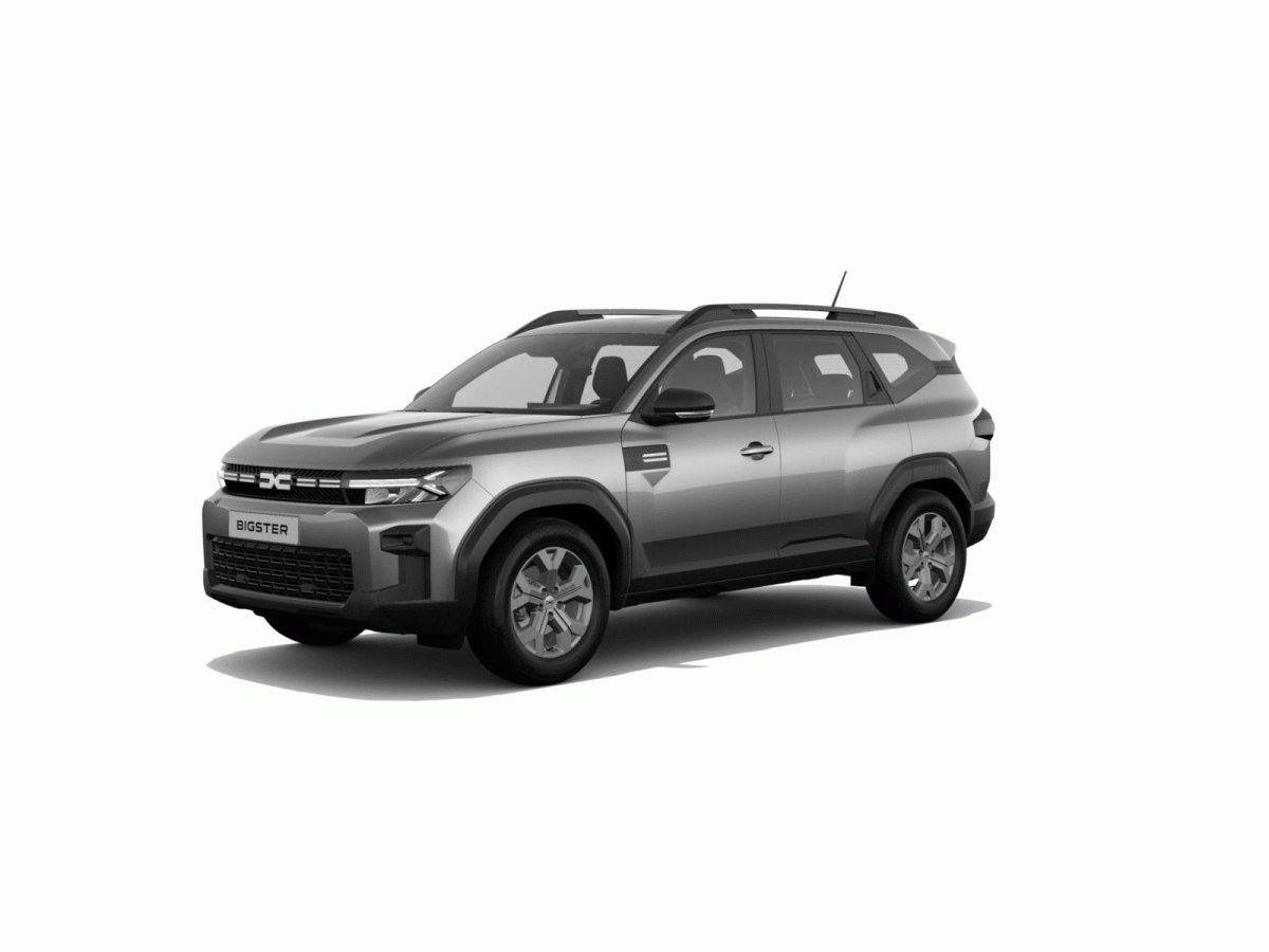 Dacia Bigster, Extreme hybrid 155 4x2