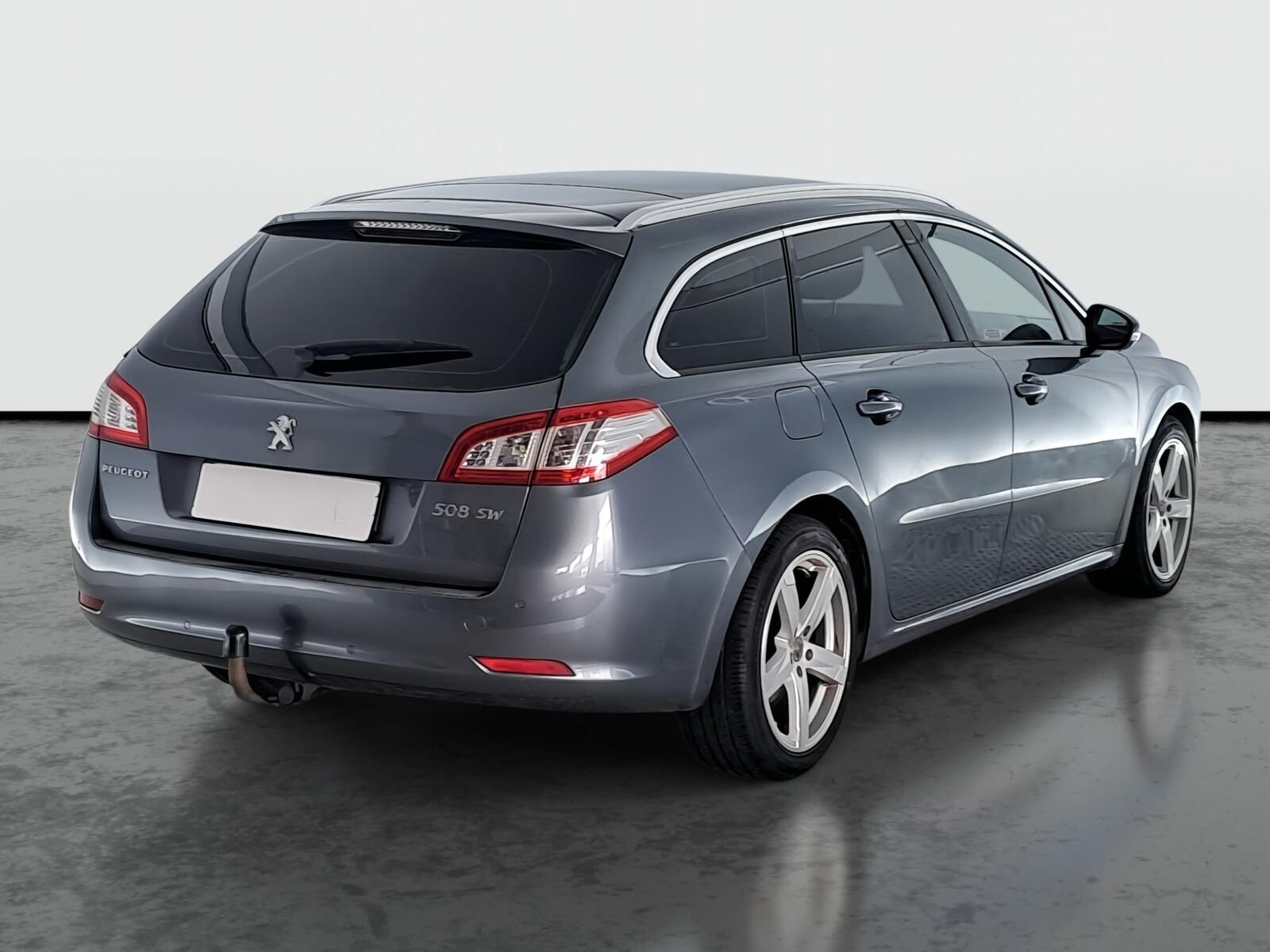 Peugeot 508, 2.0 HDi, Tažné - fotka 5