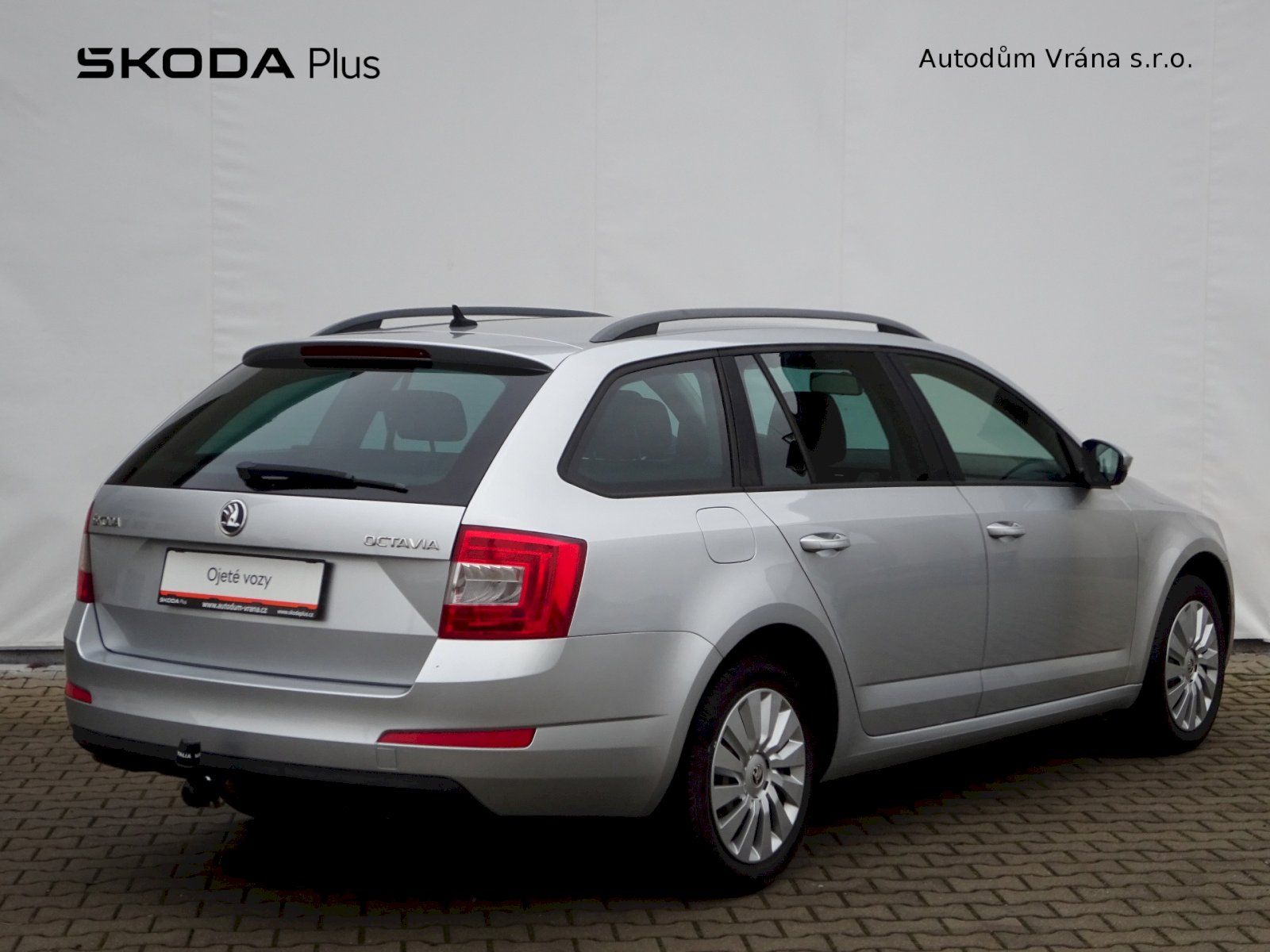 Škoda Octavia, Combi 1.2 TSi 77 kW. Ambition - fotka 2