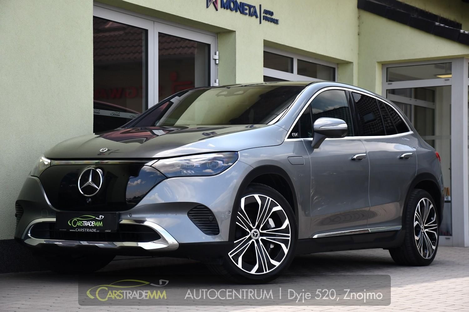 Mercedes-Benz EQE, 350 4-matic Premium Plus