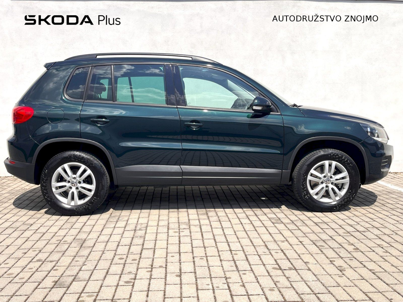Volkswagen Tiguan, 2,0TDi 103kW 4motion Track & S - fotka 6