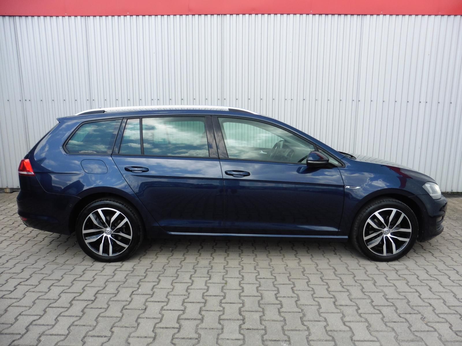 Volkswagen Golf, Variant 1.4 TSi Highline Navi - fotka 5